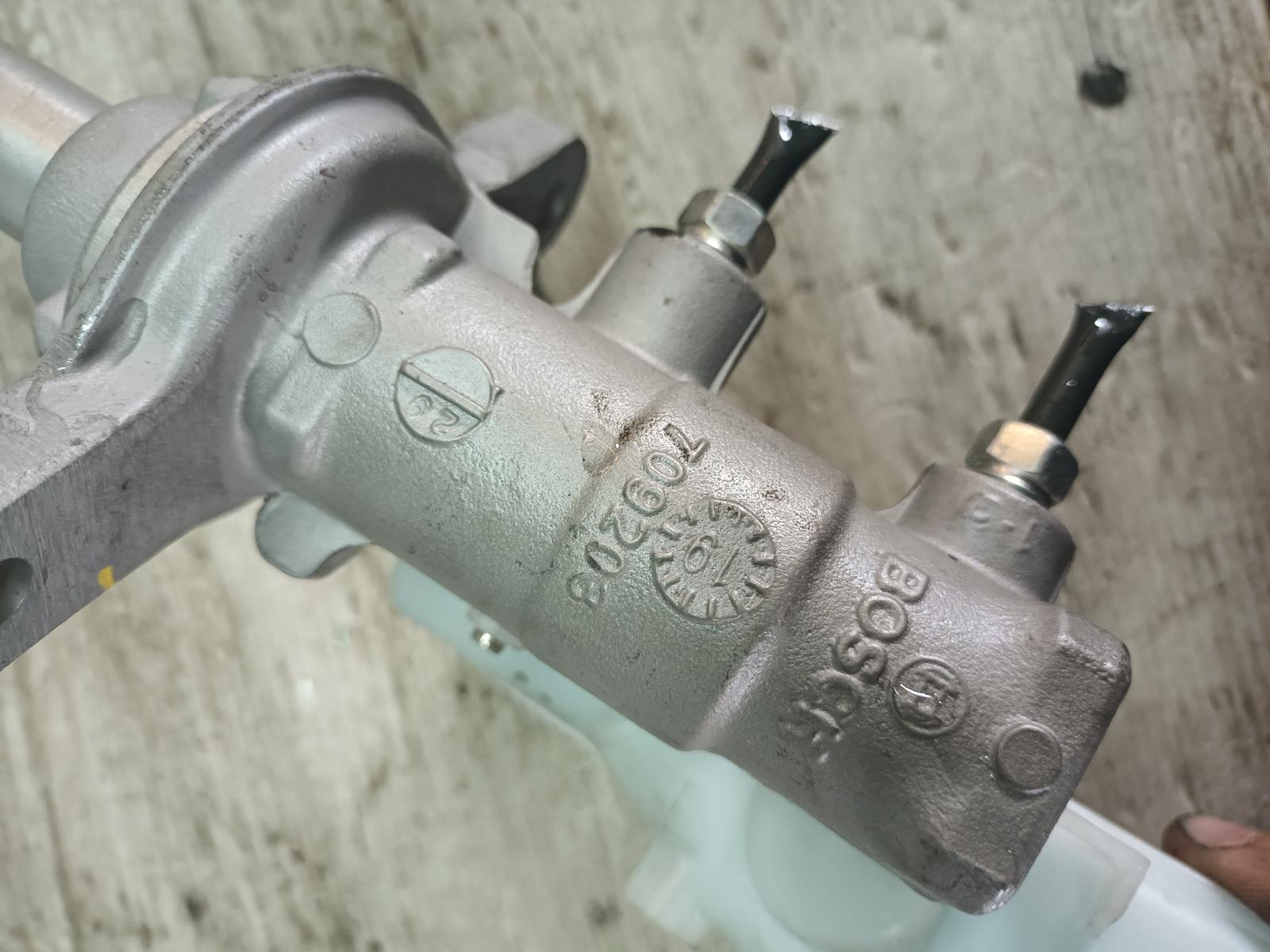 View Auto part Master Cylinder Mazda Bt50 2020