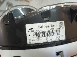 View Auto part Instrument Cluster Mazda Bt50 2020