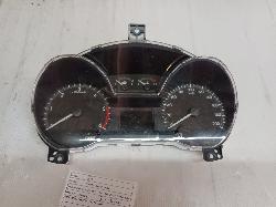 View Auto part Instrument Cluster Mazda Bt50 2020
