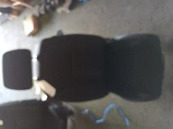 View Auto part Front Seat Mazda Bt50 2020