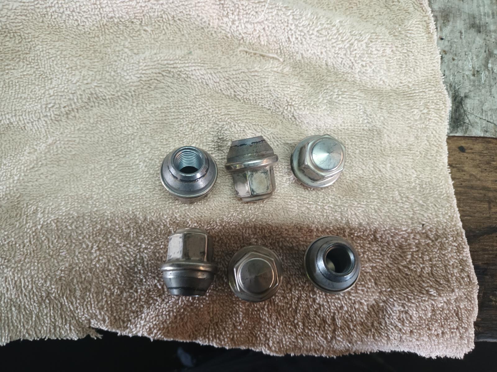 View Auto part Misc Mazda Bt50 2020