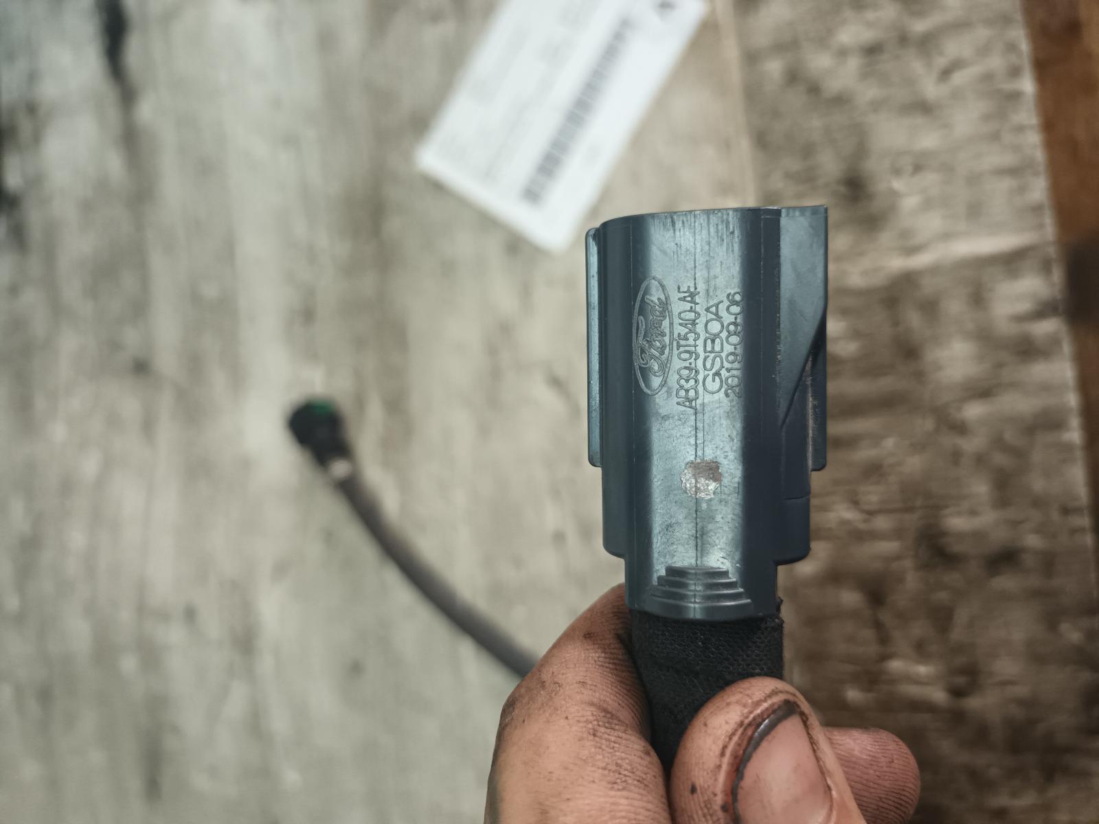 View Auto part Misc Switch/Relay Mazda Bt50 2020