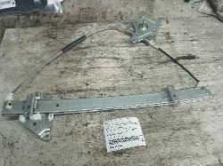 View Auto part Right Front Window Reg/Motor Nissan Navara 1986
