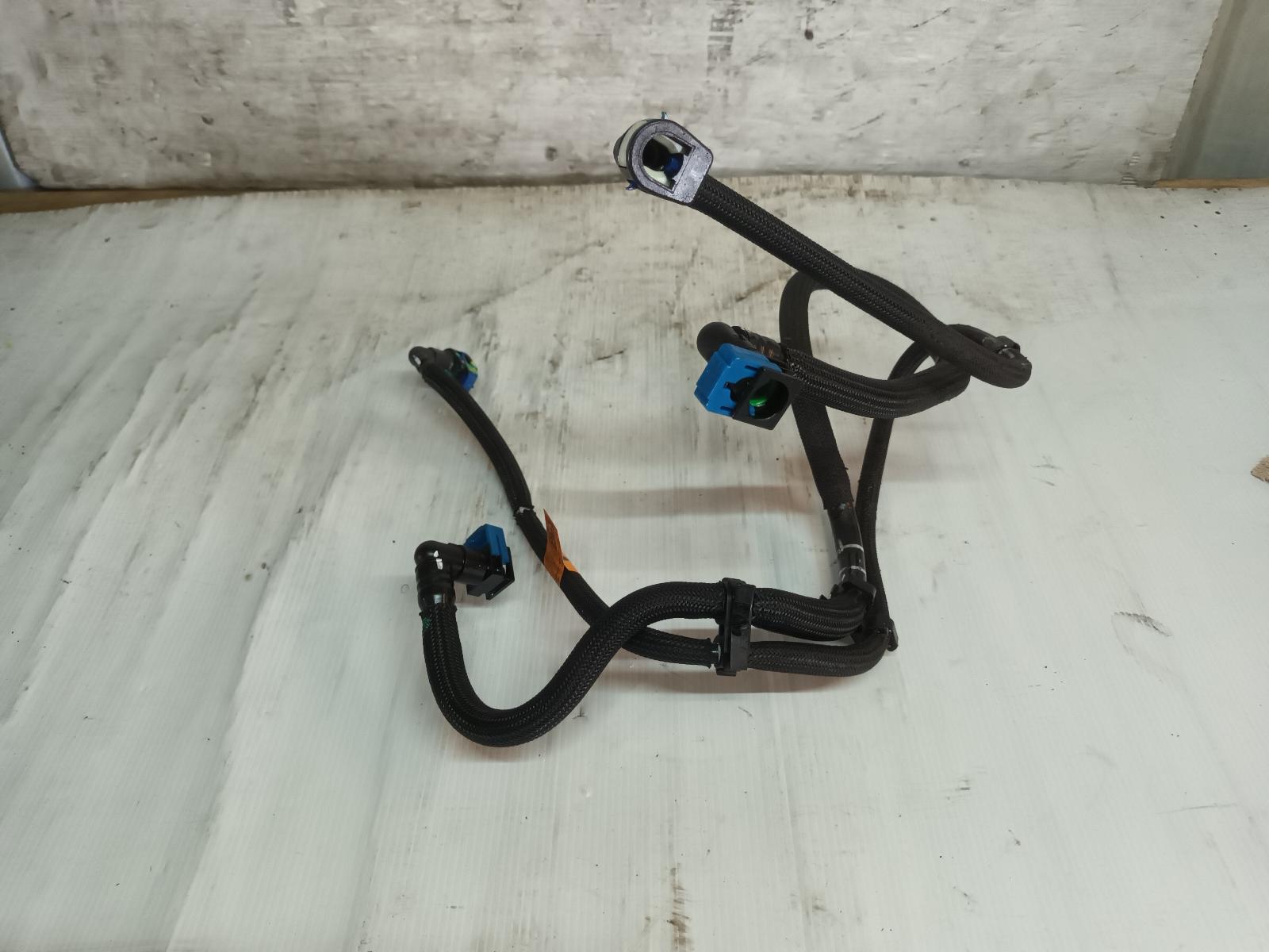 View Auto part Fuel Line Mazda Bt50 2019