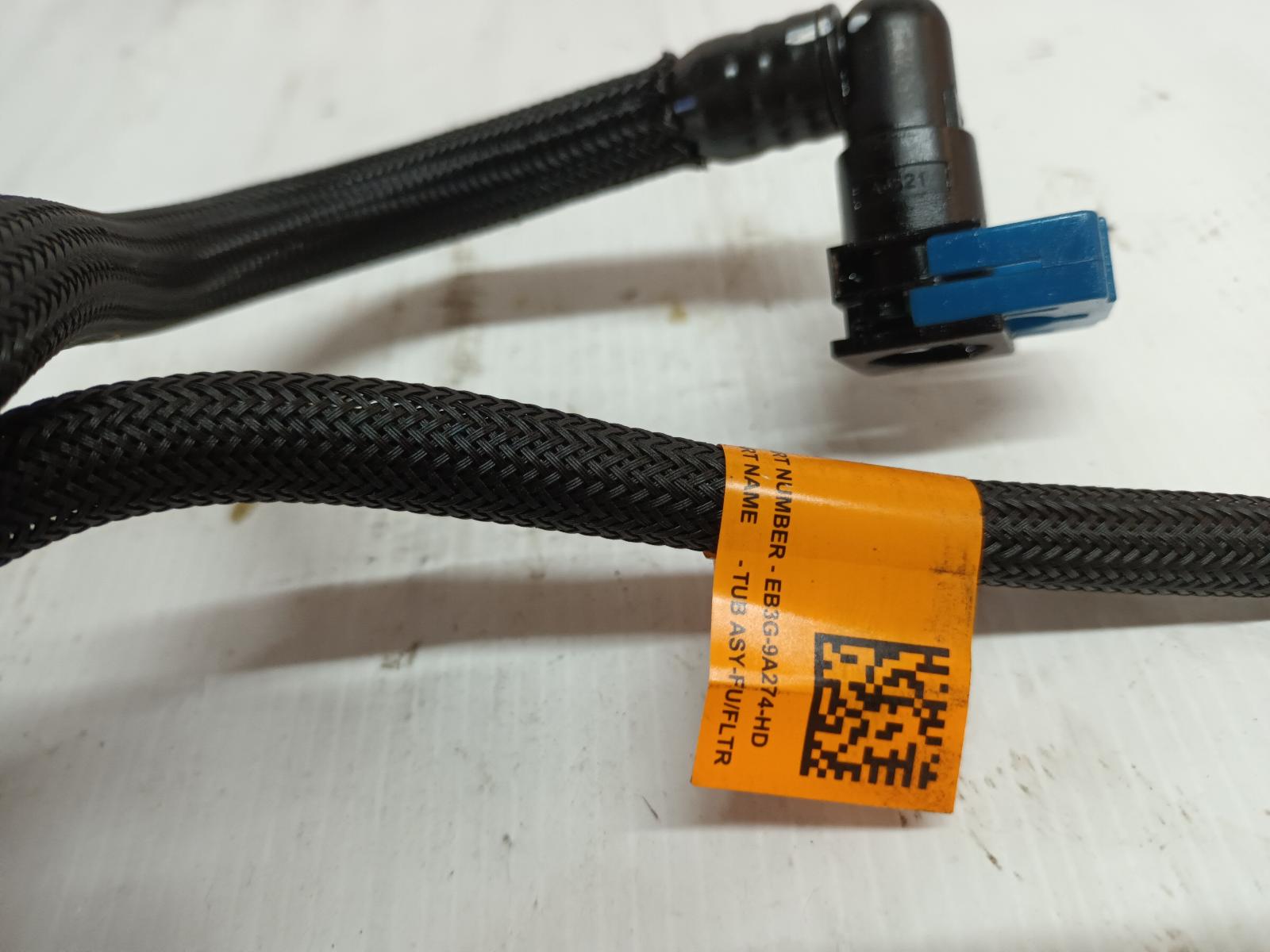 View Auto part Fuel Line Mazda Bt50 2019