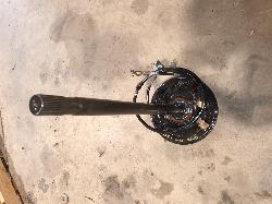 View Auto part Axle Toyota Hilux 2009