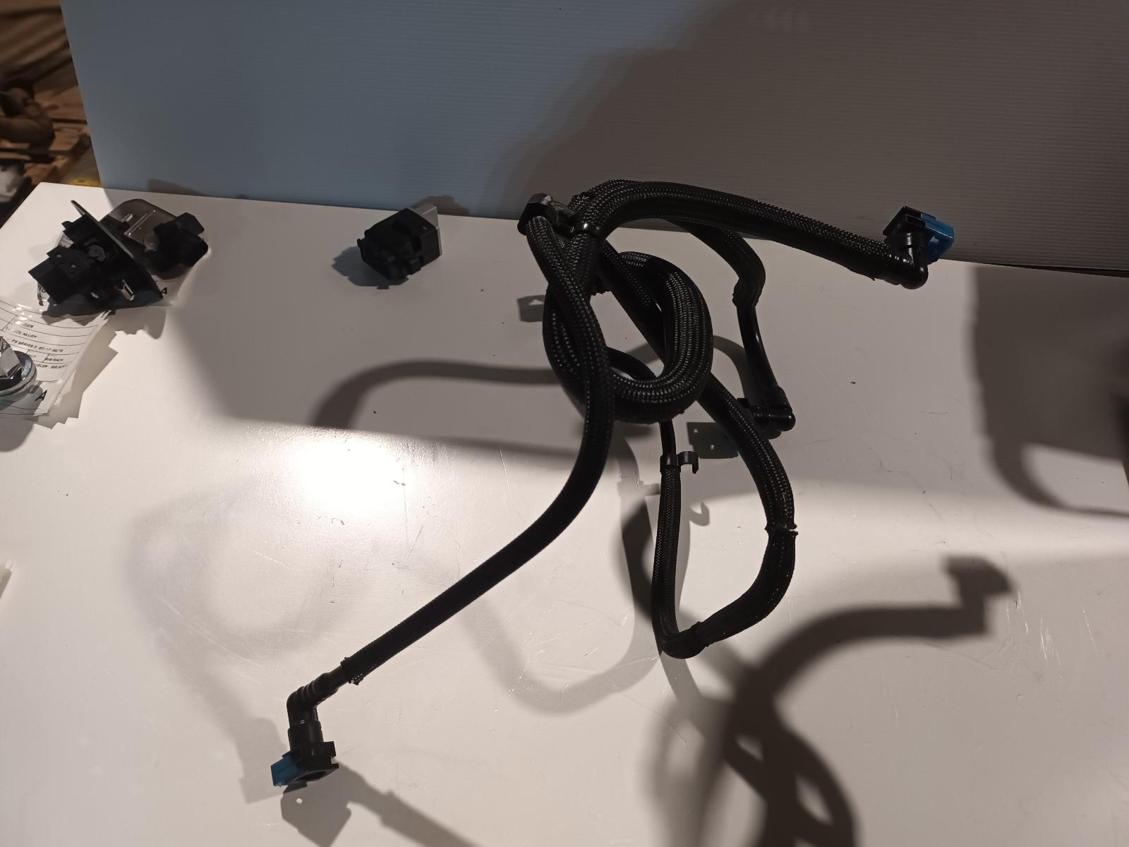 Fuel Line Ranger Ford 2017