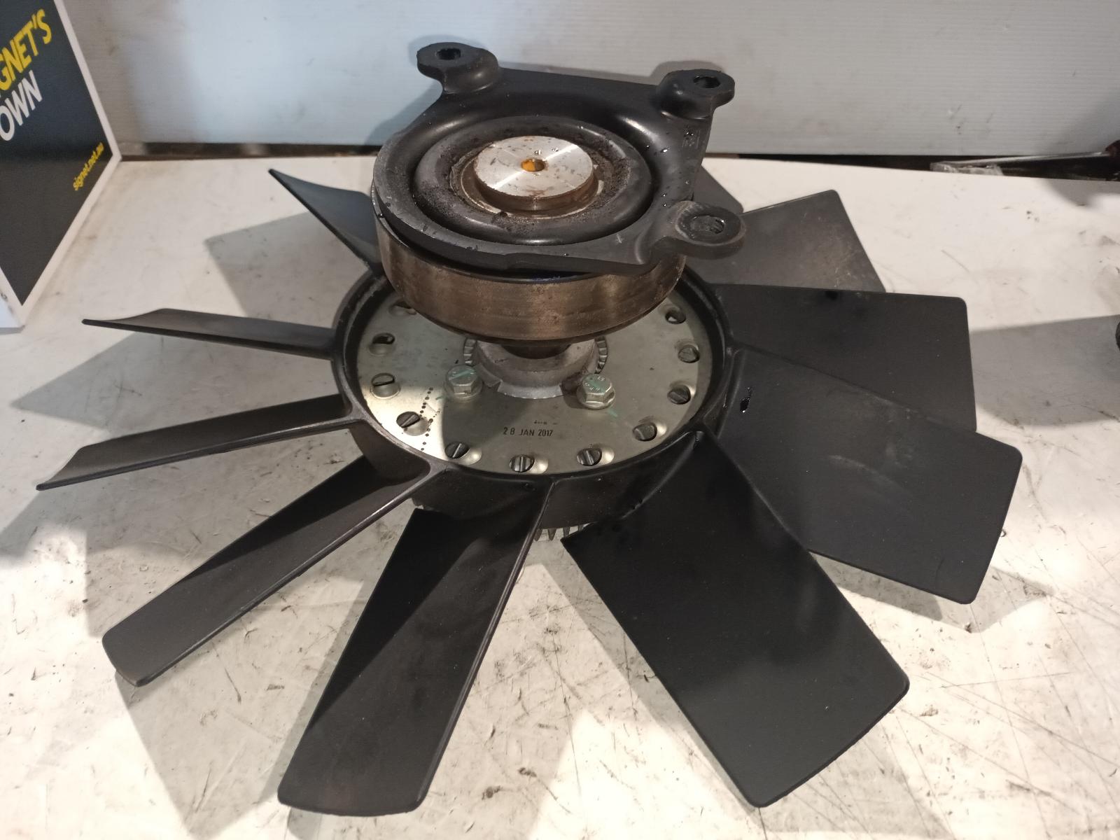 View Auto part Fan Ford Ranger 2017