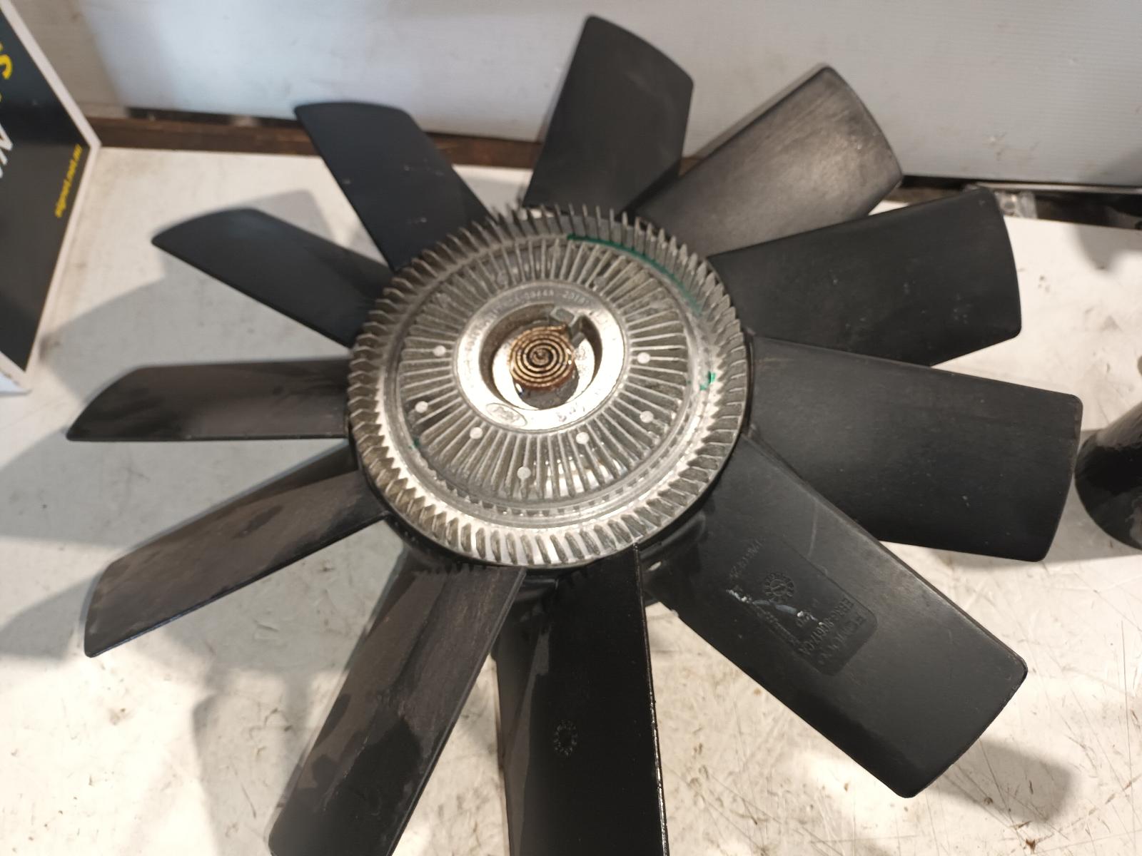 View Auto part Fan Ford Ranger 2017