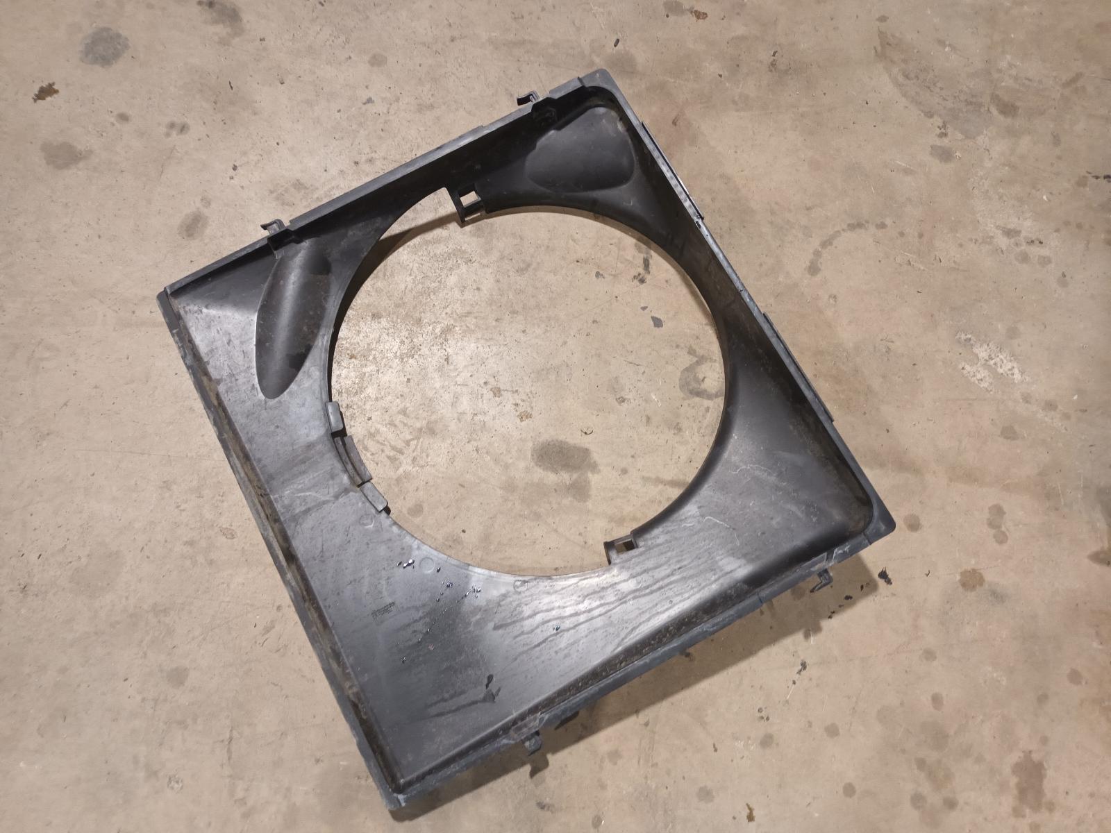 View Auto part Fan Shroud Ford Ranger 2017