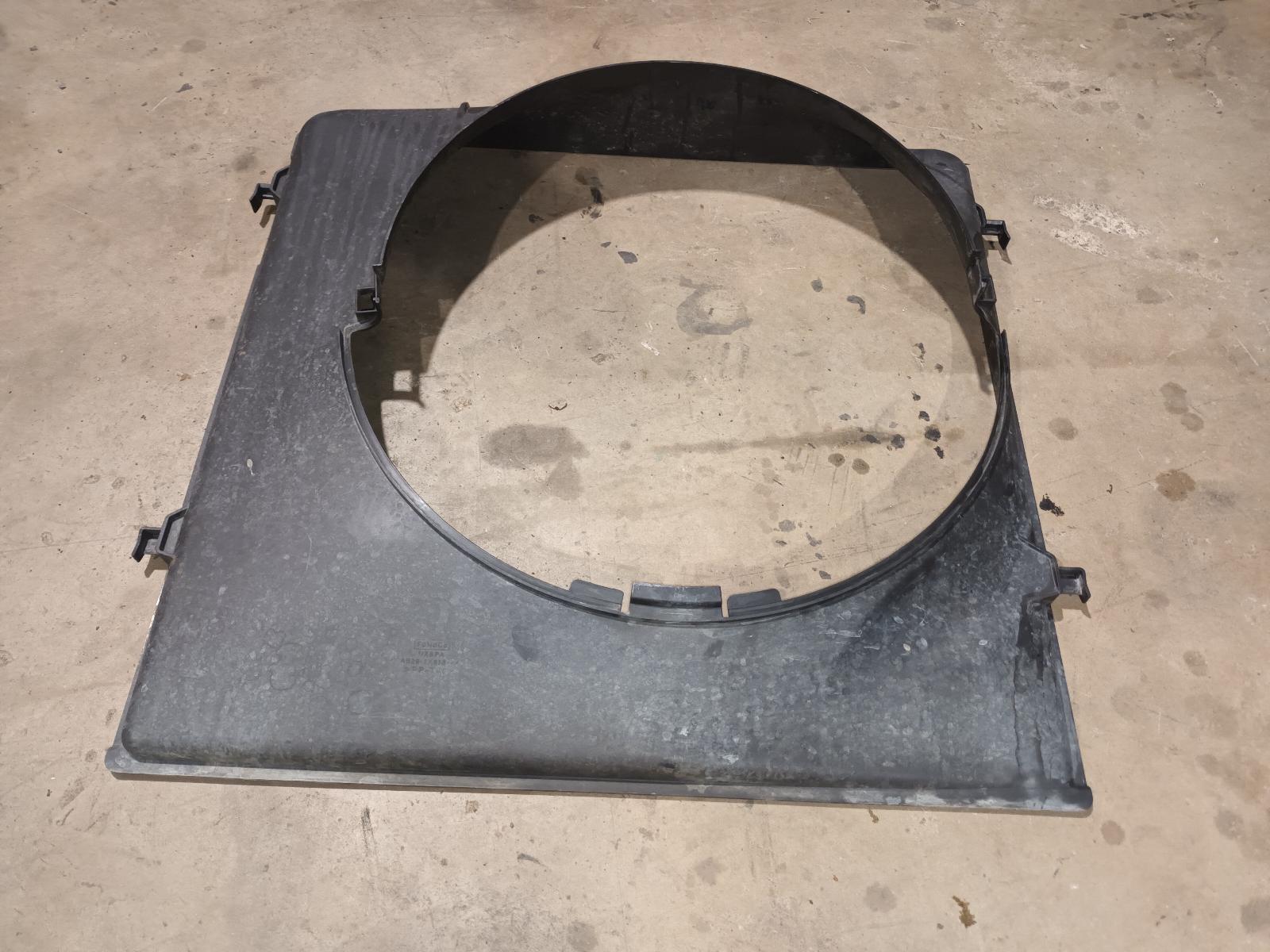 View Auto part Fan Shroud Ford Ranger 2017