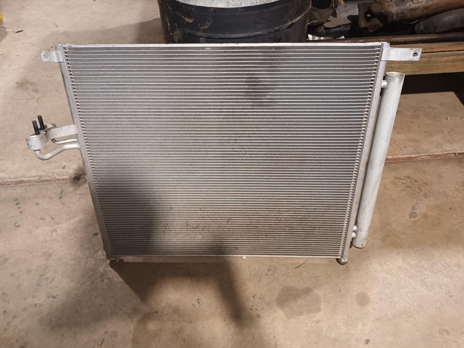 View Auto part A/C Condenser Ford Ranger 2017