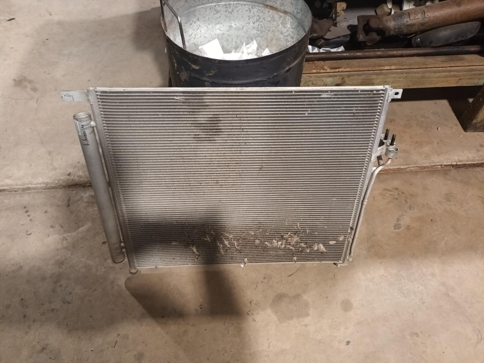 View Auto part A/C Condenser Ford Ranger 2017