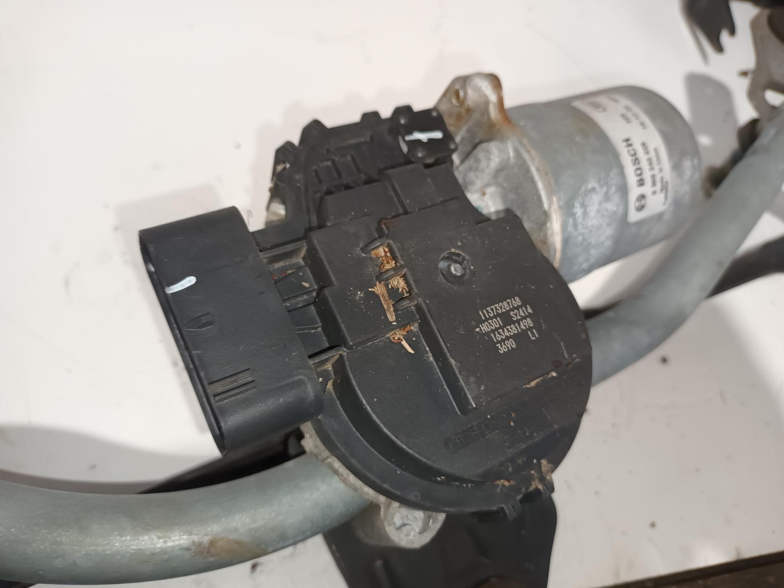 View Auto part Wiper Motor Ford Ranger 2017