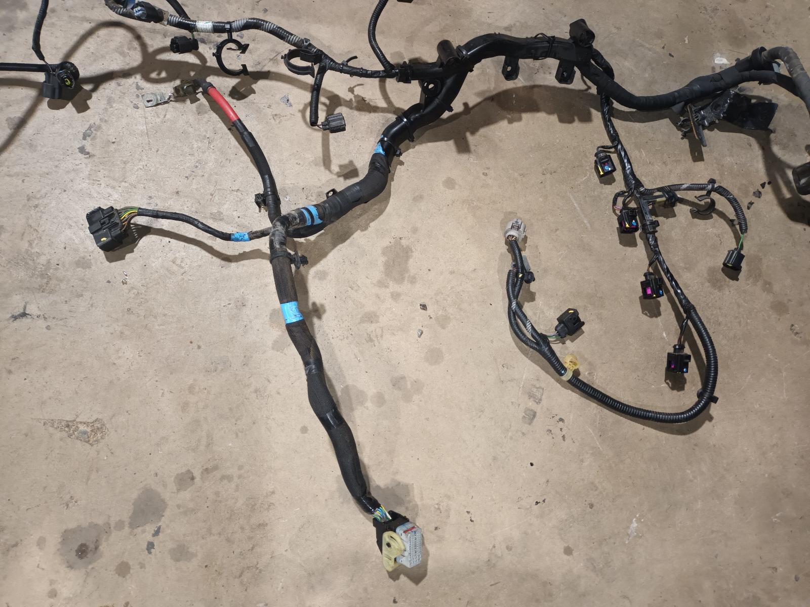 View Auto part Wire Harness Ford Ranger 2017
