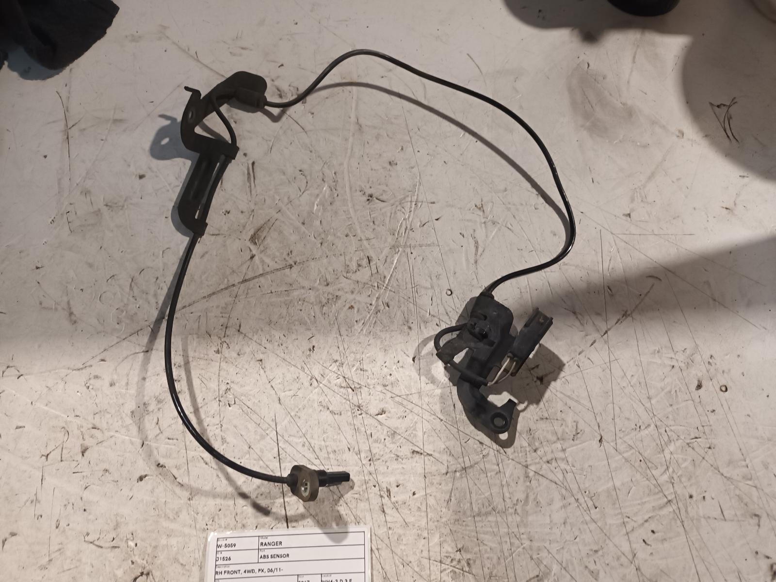 View Auto part Abs Sensor Ford Ranger 2017
