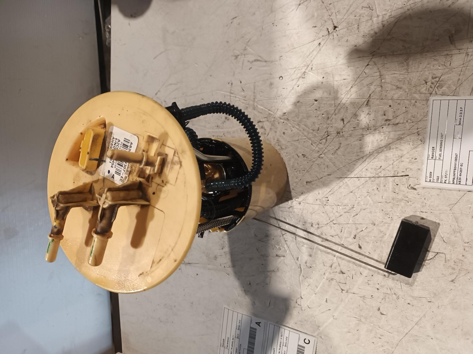 View Auto part Fuel Sending Unit Ford Ranger 2017