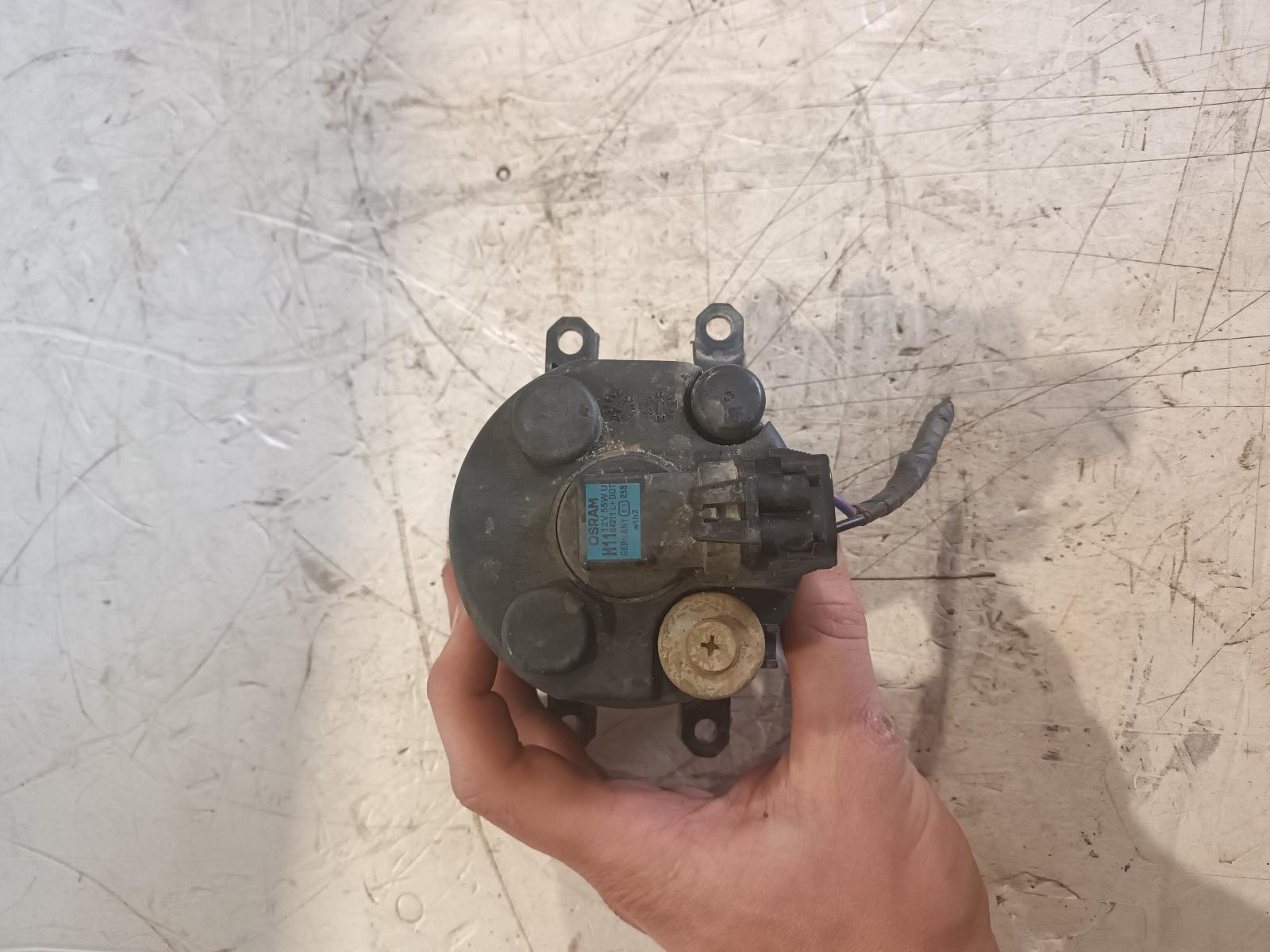 2007 Toyota Hilux Right Indicator/Fog/Side View Auto part Right Indicator/Fog/Side Toyota Hilux 2007