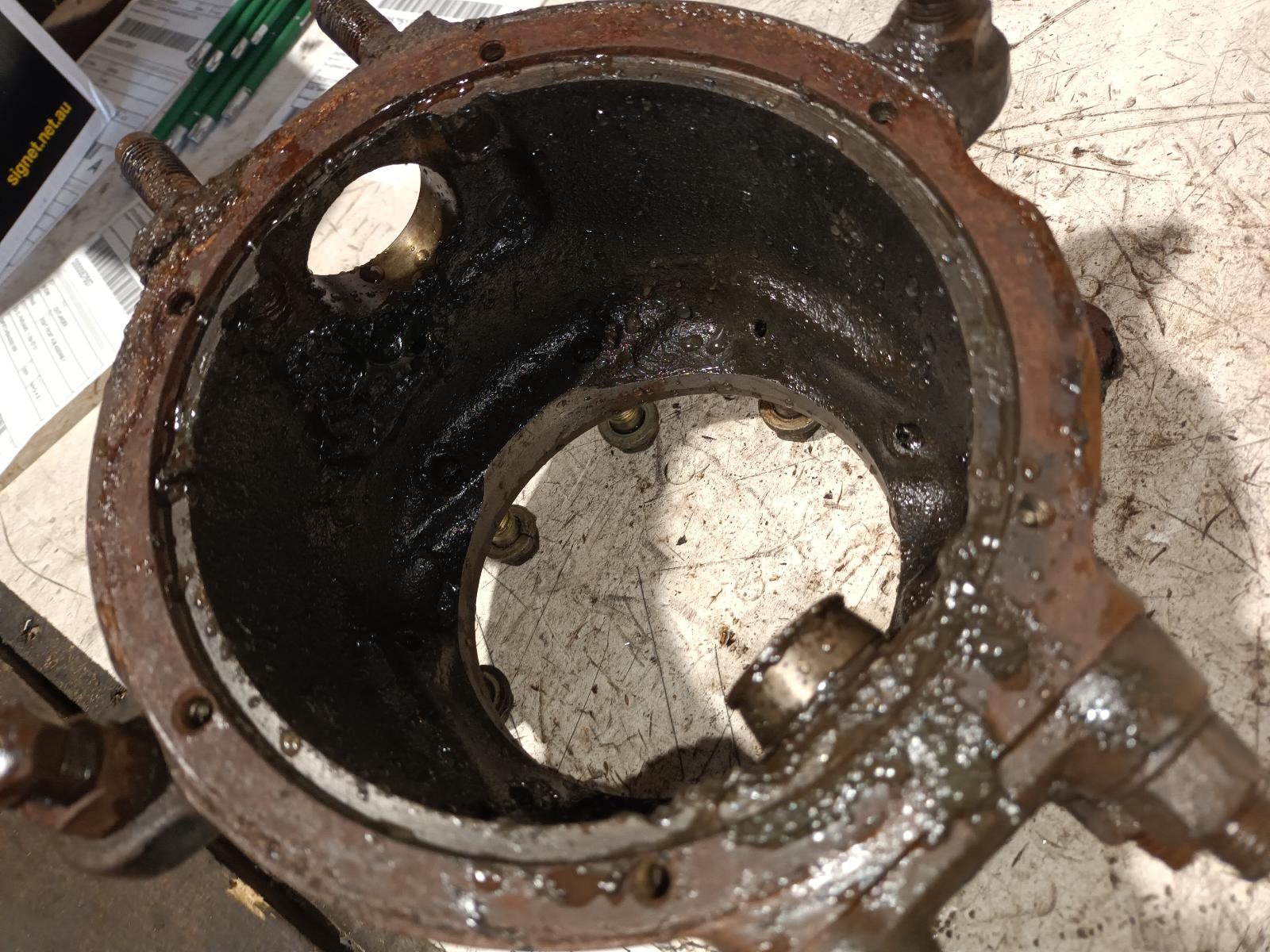 1994 Toyota Landcruiser Swivel Hub View Auto part Swivel Hub Toyota Landcruiser 1994