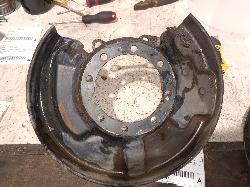 View Auto part Backing Plate Toyota Landcruiser 1994
