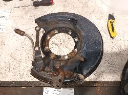 View Auto part Backing Plate Toyota Landcruiser 1994