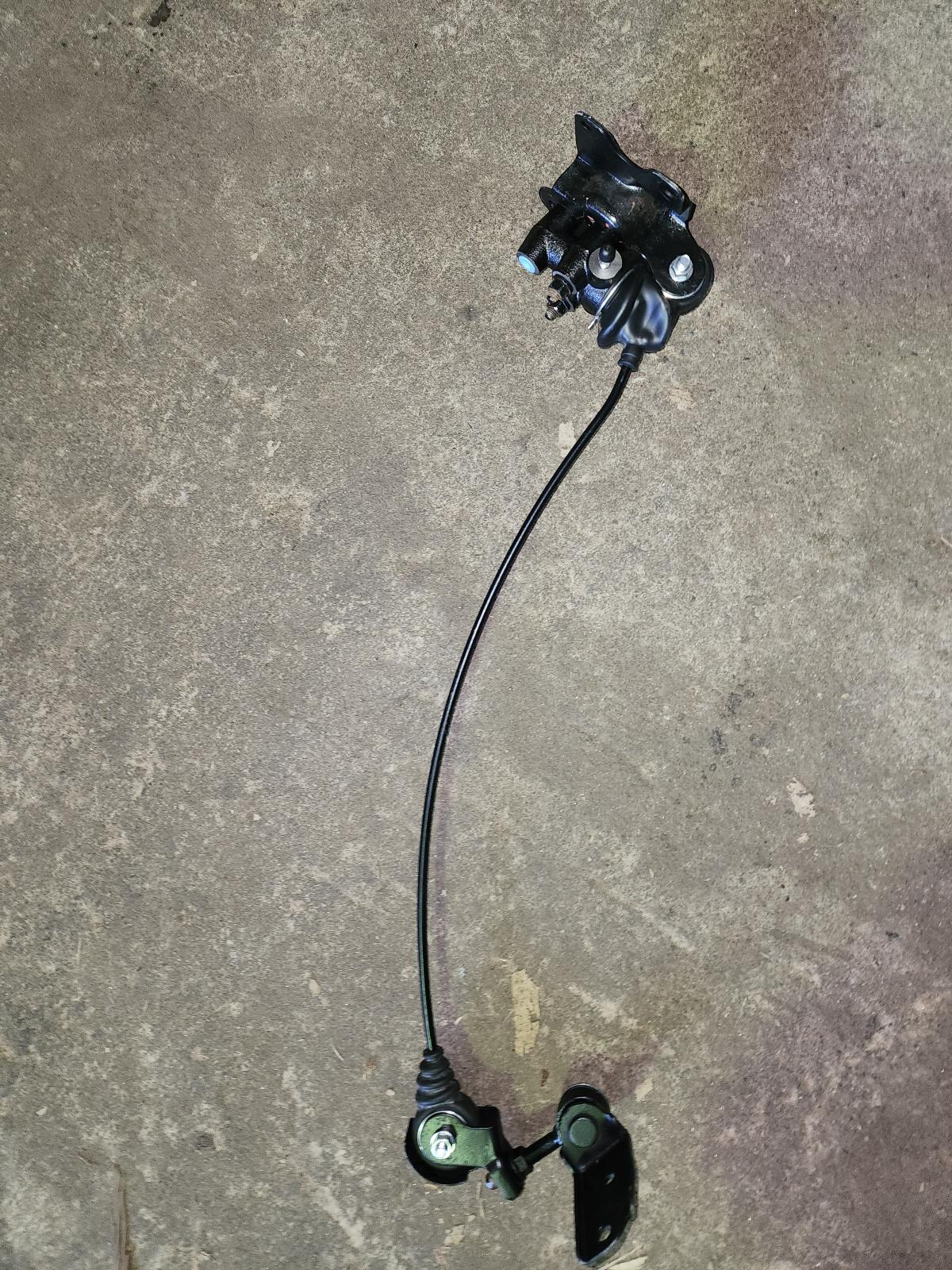 1994 Toyota Landcruiser Brake Comp Valve View Auto part Brake Comp Valve Toyota Landcruiser 1994