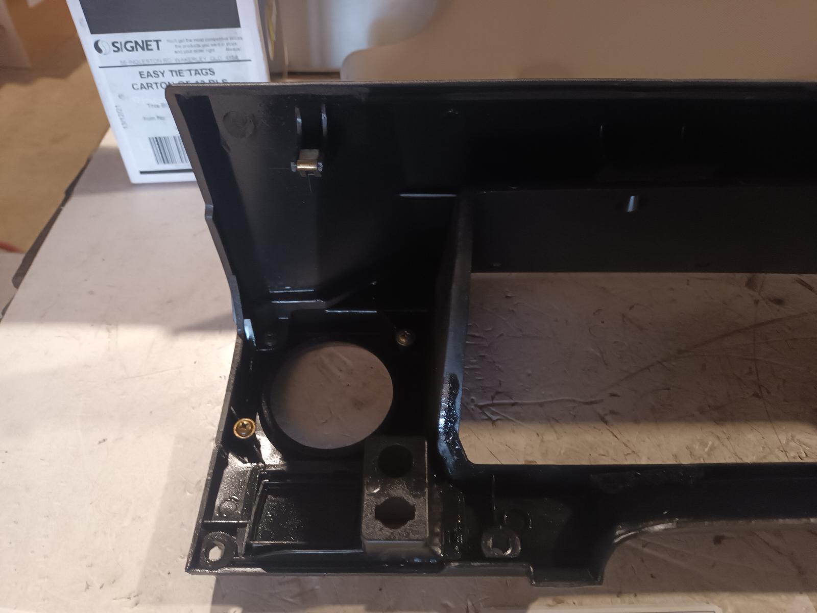 1994 Toyota Landcruiser Trim Panel View Auto part Trim Panel Toyota Landcruiser 1994