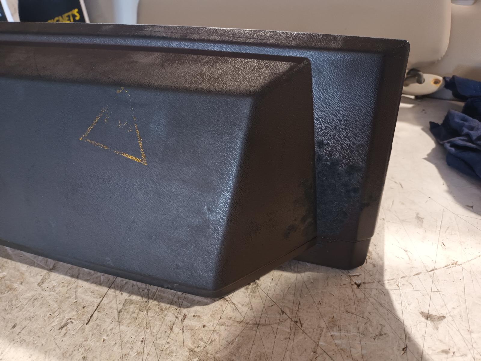 1994 Toyota Landcruiser Trim Panel View Auto part Trim Panel Toyota Landcruiser 1994