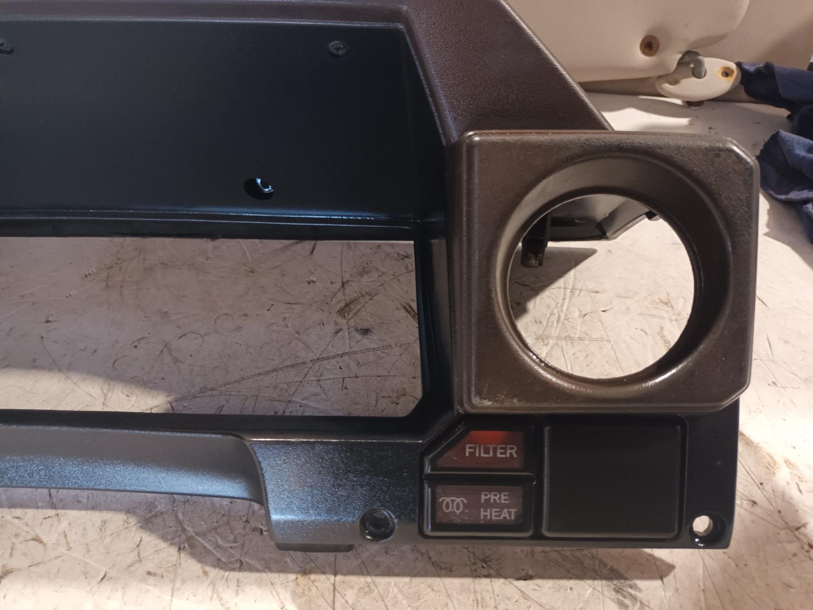 1994 Toyota Landcruiser Trim Panel View Auto part Trim Panel Toyota Landcruiser 1994