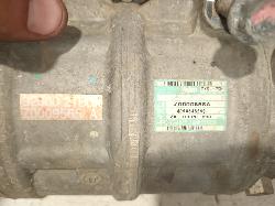 View Auto part A/C Compressor Nissan Navara 2014