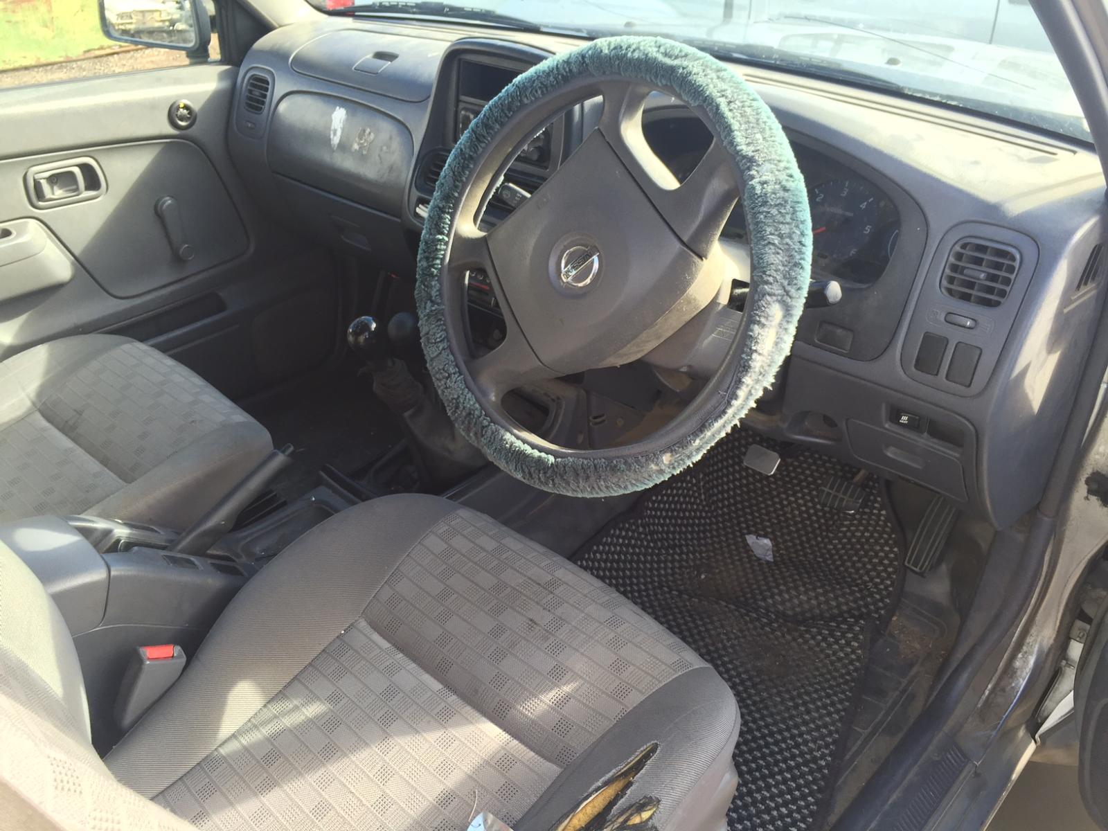 View Auto part Instrument Cluster Nissan Navara 2002