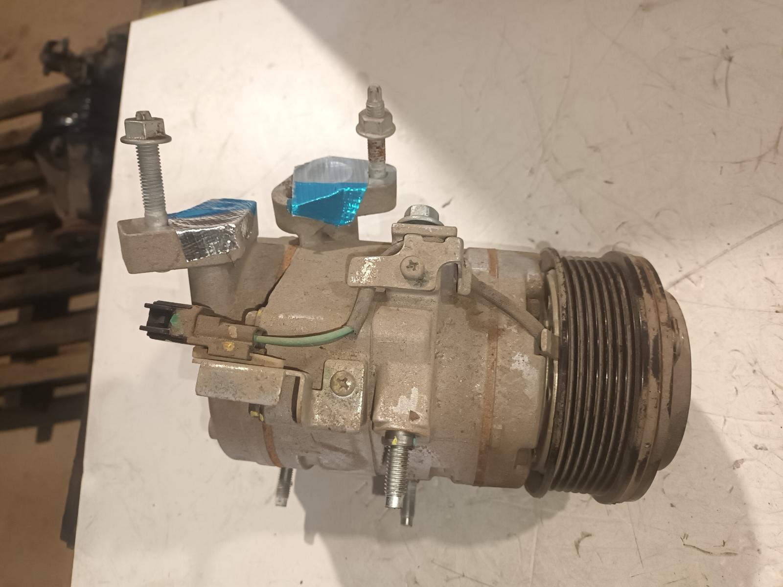 View Auto part A/C Compressor Ford Ranger 2021