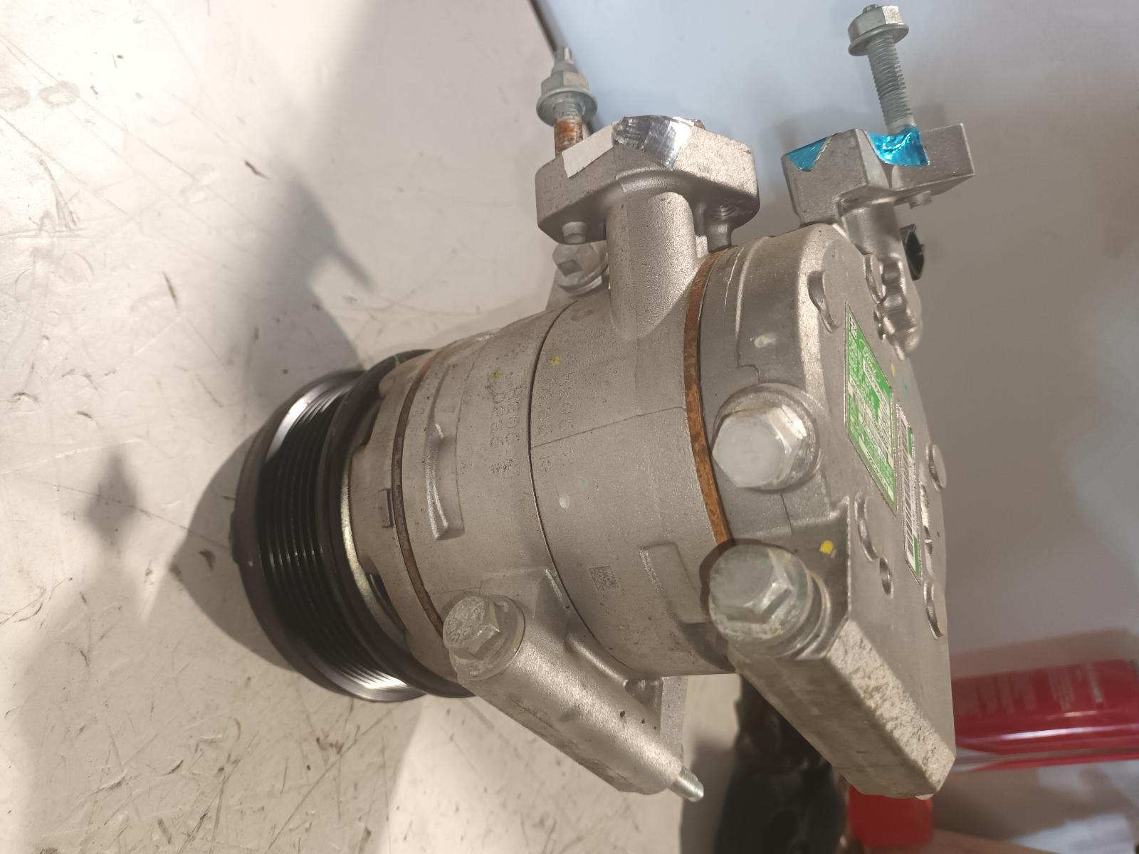 View Auto part A/C Compressor Ford Ranger 2021