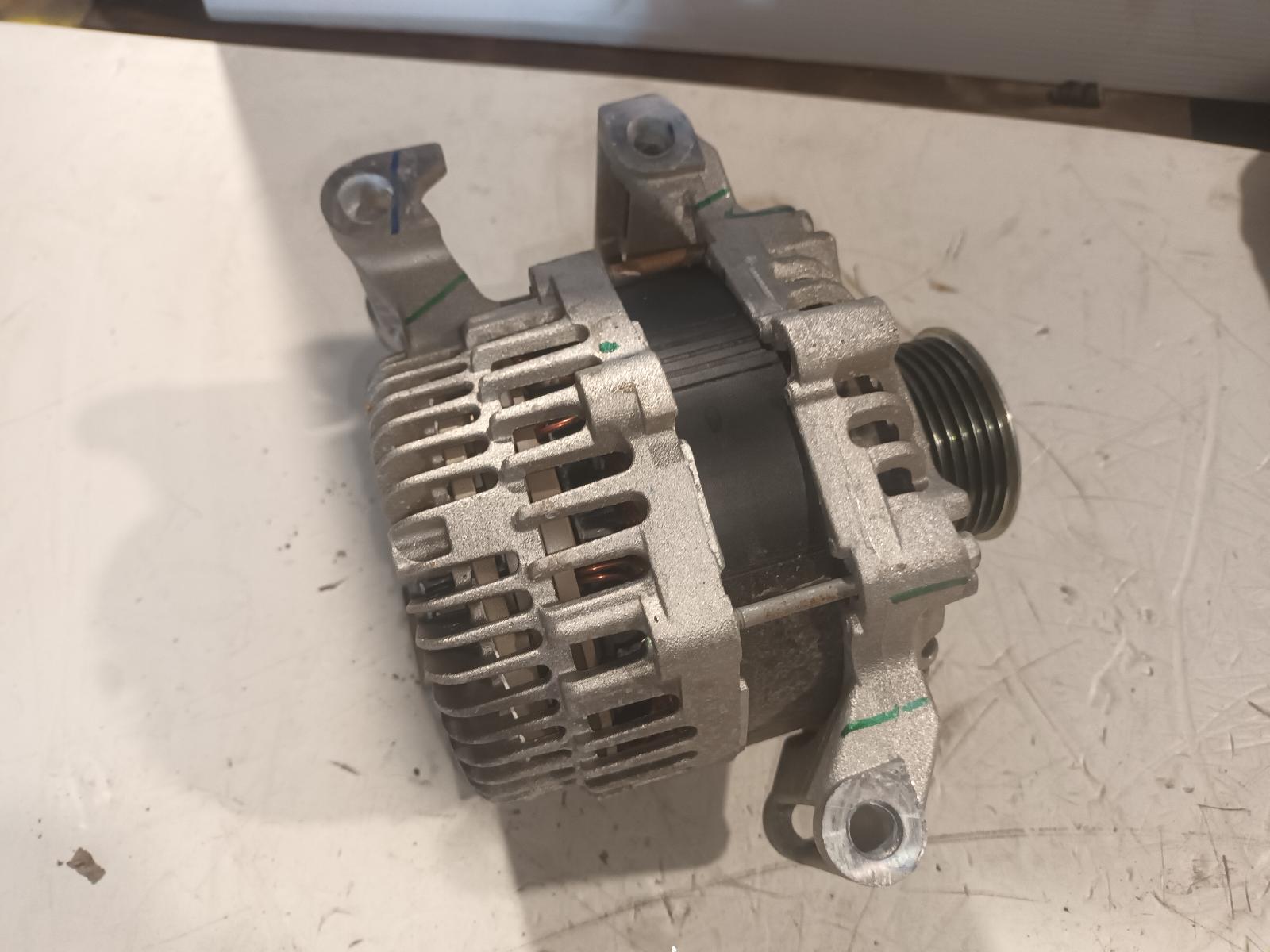 View Auto part Alternator Ford Ranger 2021