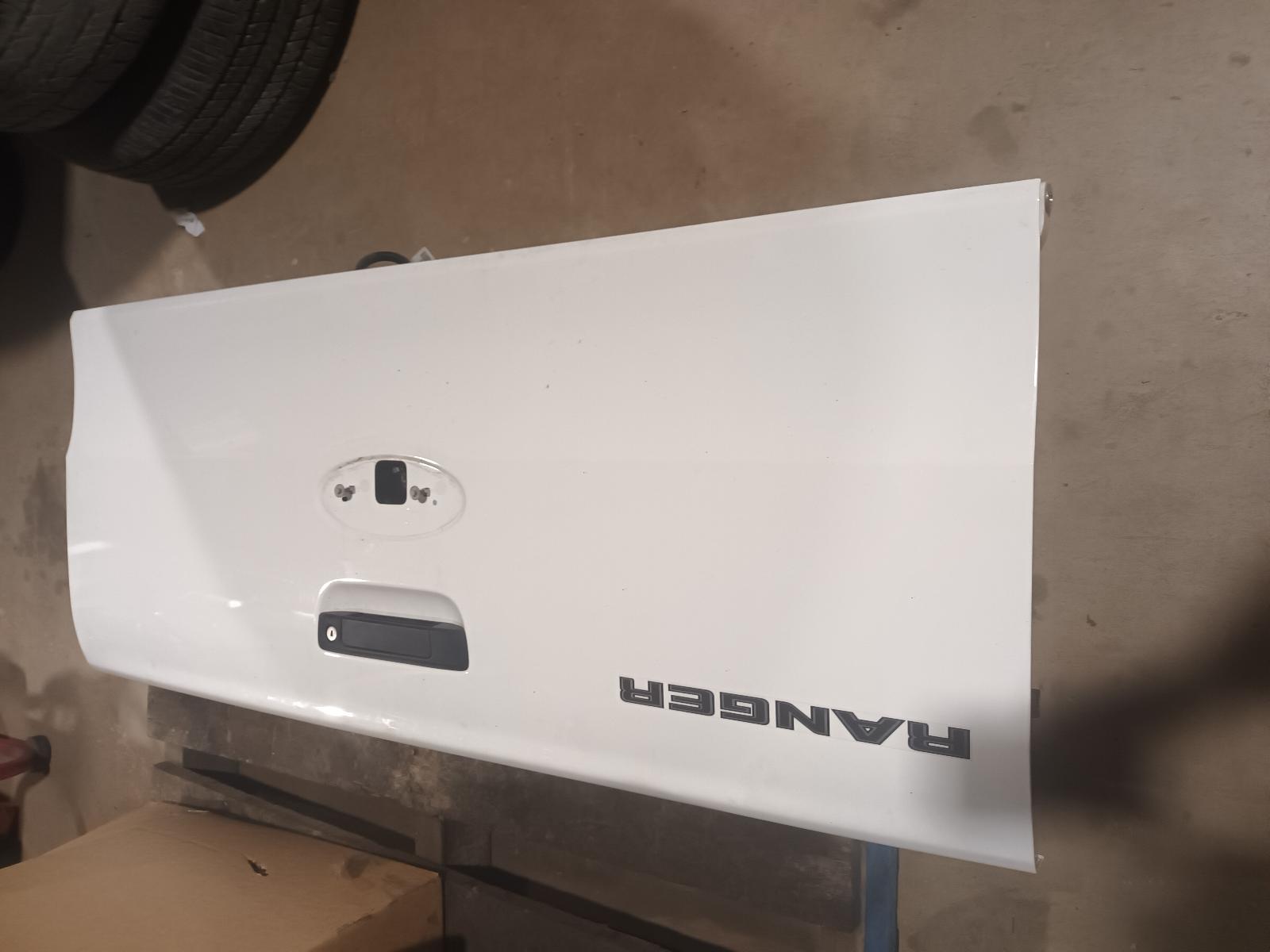 View Auto part Bootlid/Tailgate Ford Ranger 2021