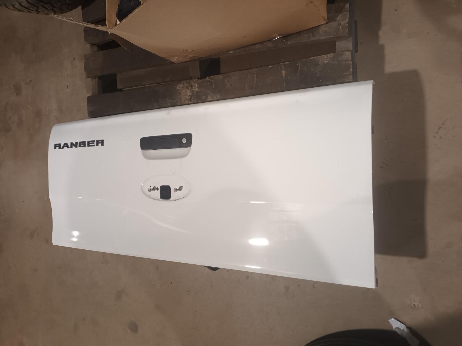 View Auto part Bootlid/Tailgate Ford Ranger 2021