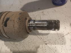 View Auto part Left Driveshaft Ford Ranger 2021