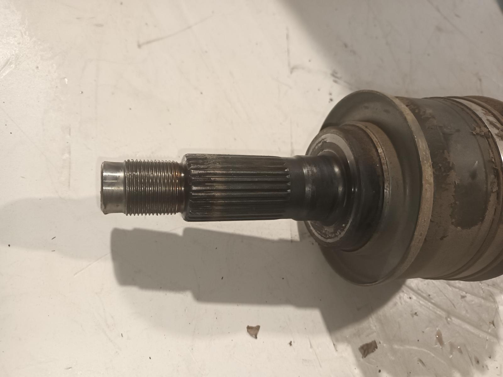 View Auto part Left Driveshaft Ford Ranger 2021