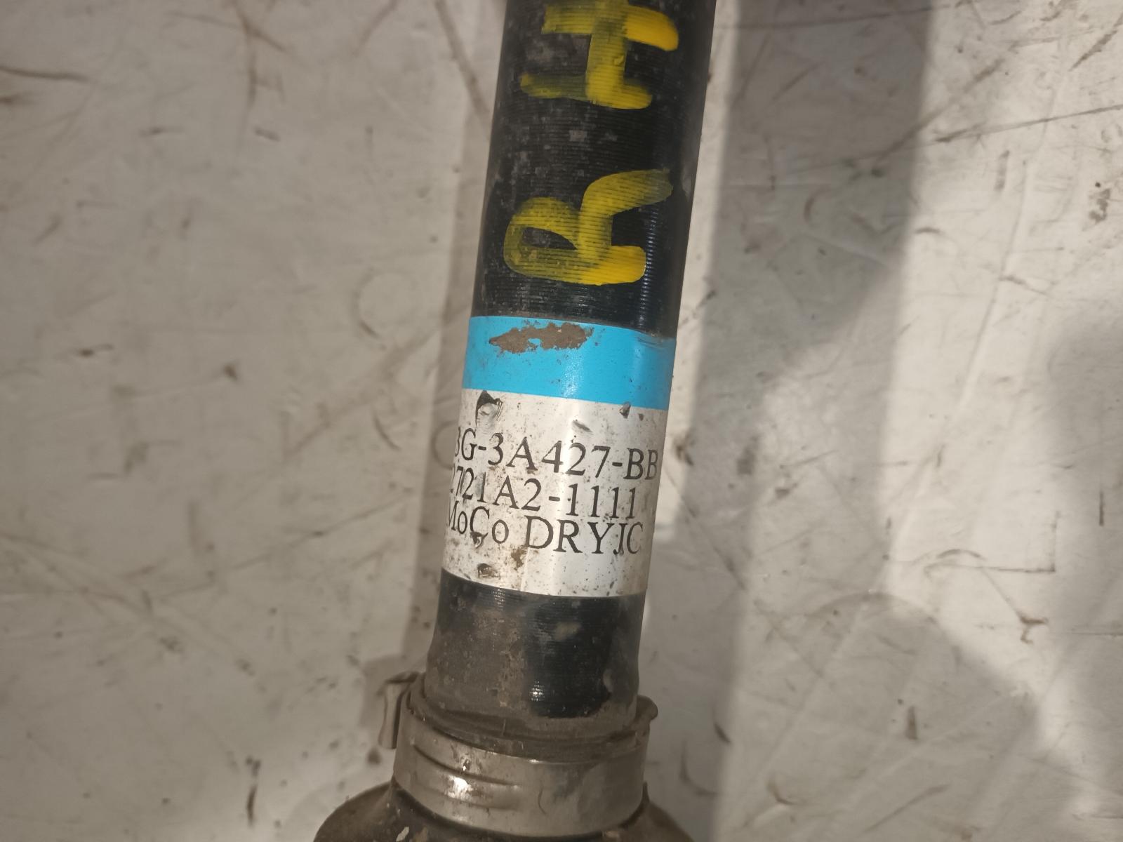 View Auto part Right Driveshaft Ford Ranger 2021