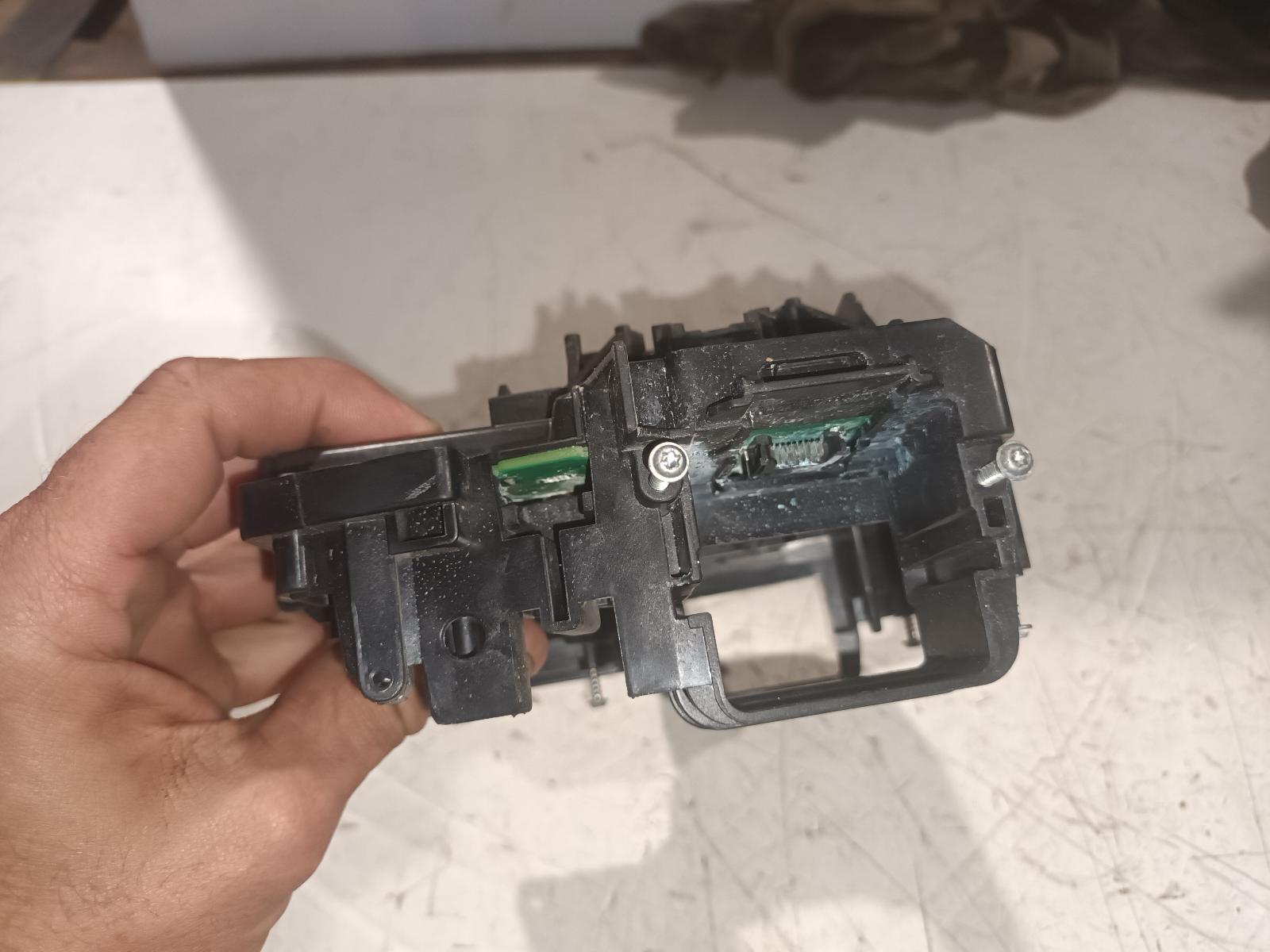 View Auto part Combination Switch Ford Ranger 2021