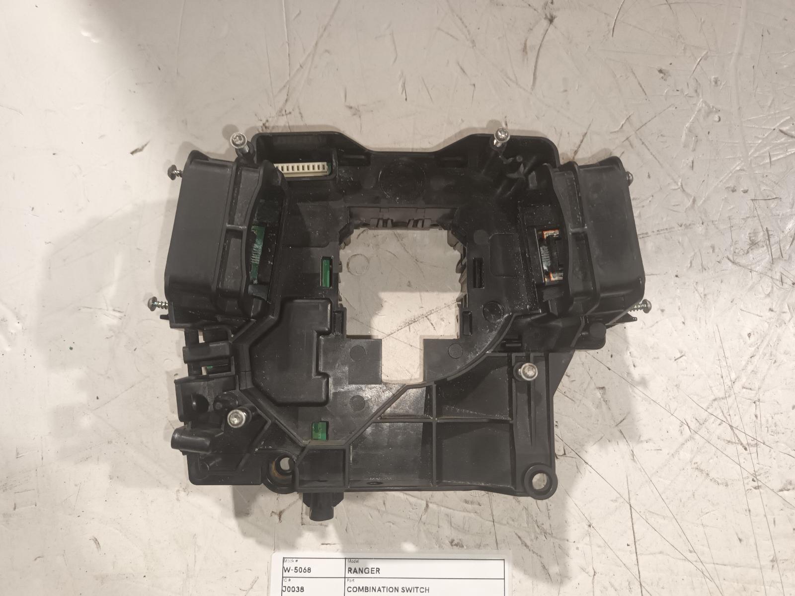 View Auto part Combination Switch Ford Ranger 2021