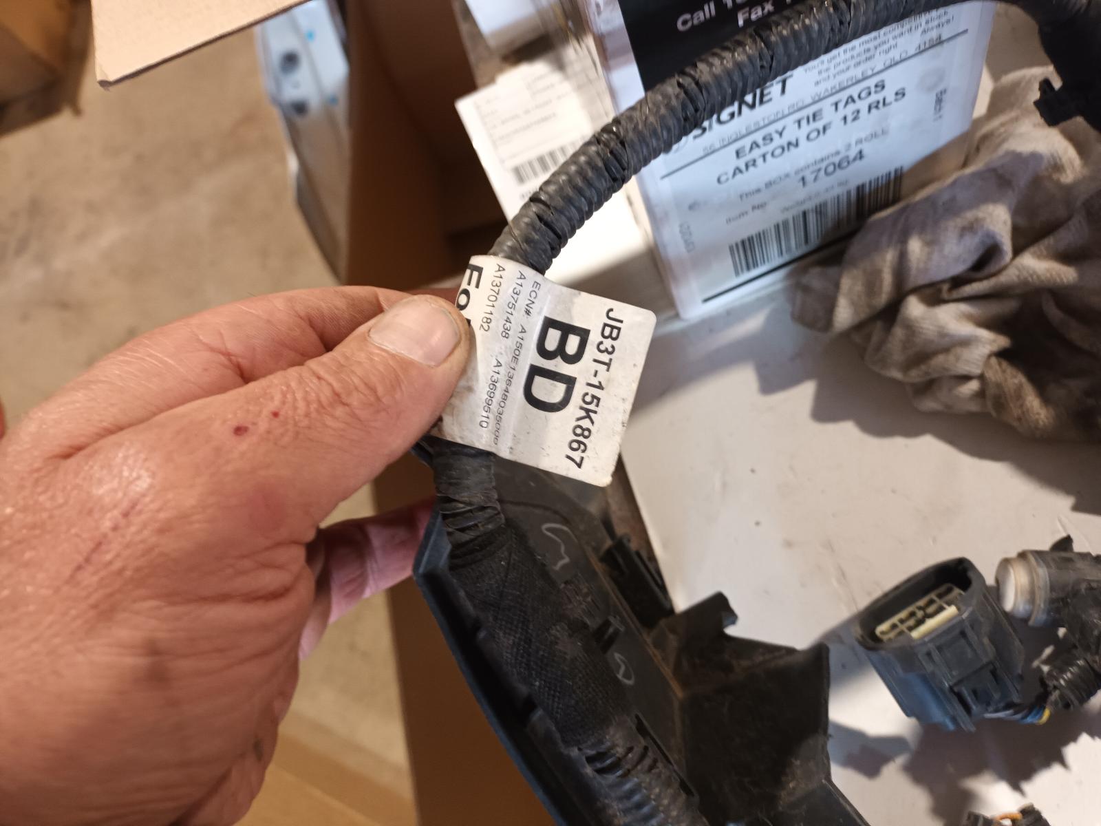 View Auto part Front Bumper Ford Ranger 2019