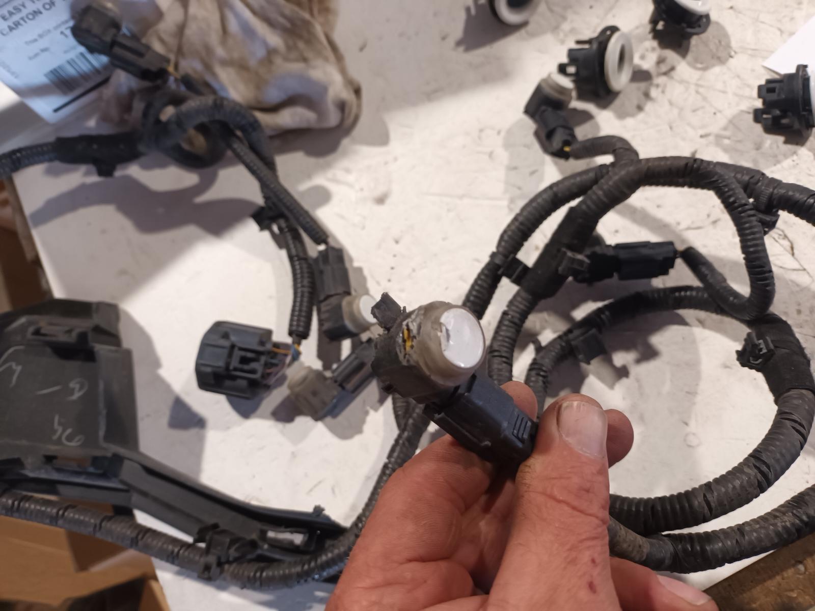 View Auto part Front Bumper Ford Ranger 2019