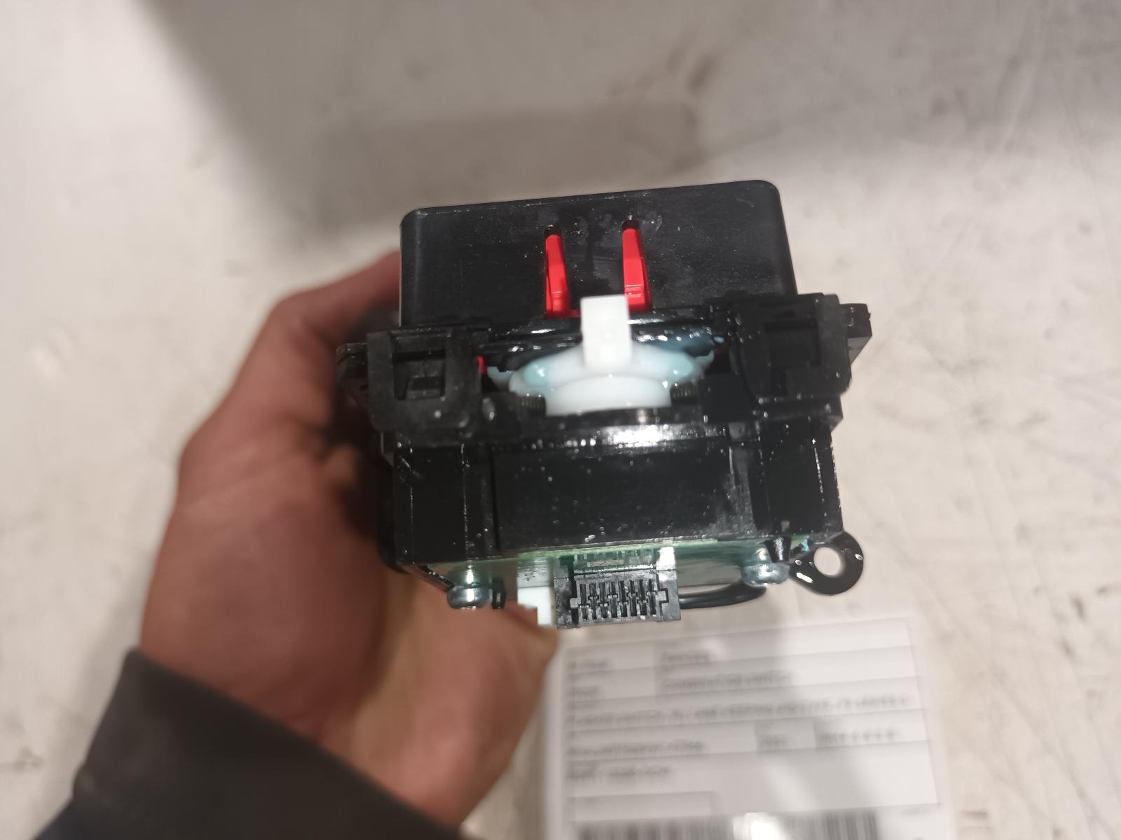 View Auto part Combination Switch Ford Ranger 2021