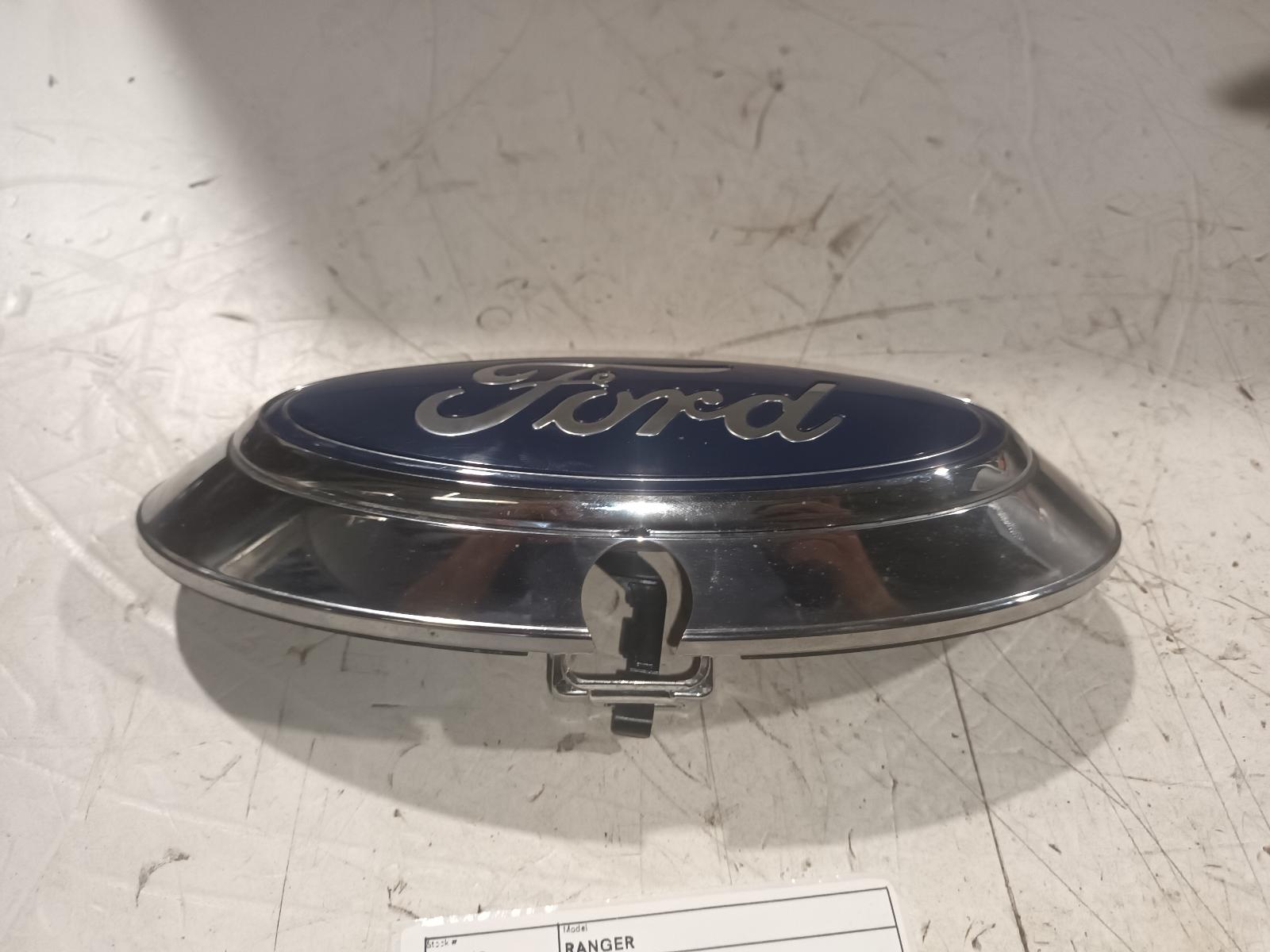 View Auto part Badge Ford Ranger 2021