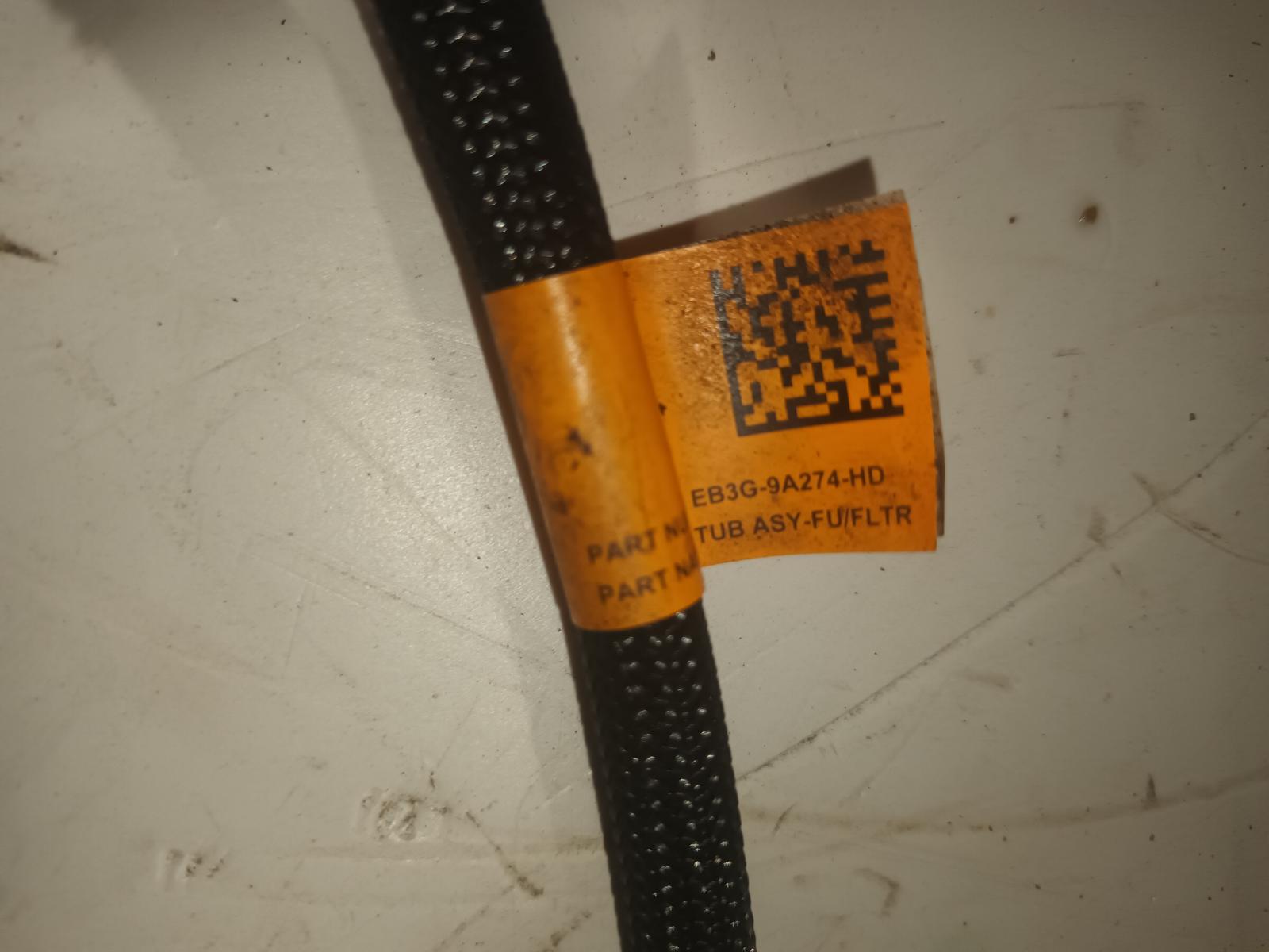 View Auto part Fuel Line Ford Ranger 2021