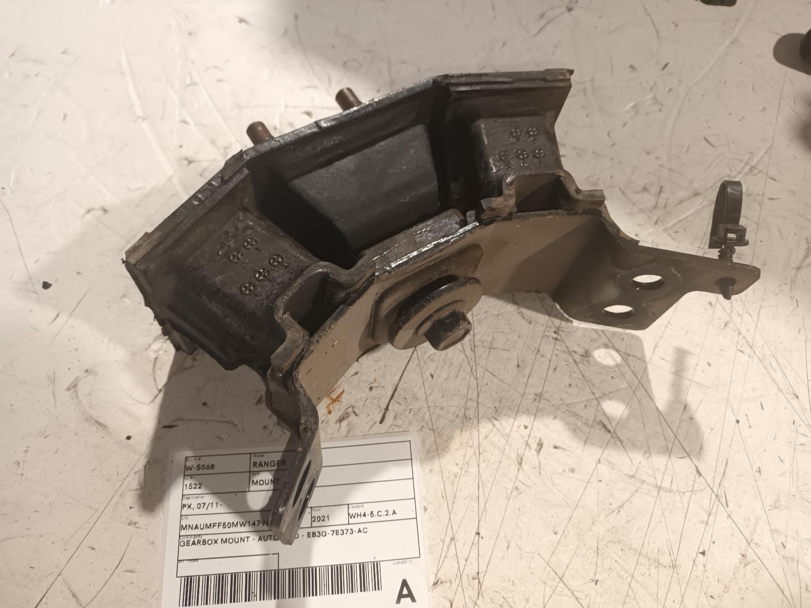 View Auto part Mount Ford Ranger 2021