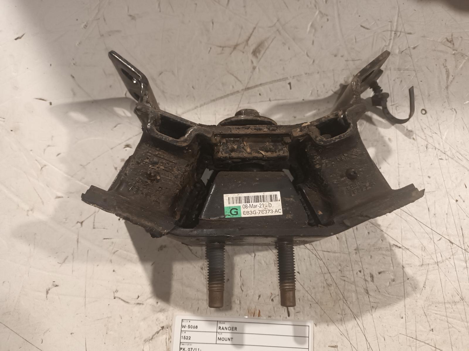 View Auto part Mount Ford Ranger 2021