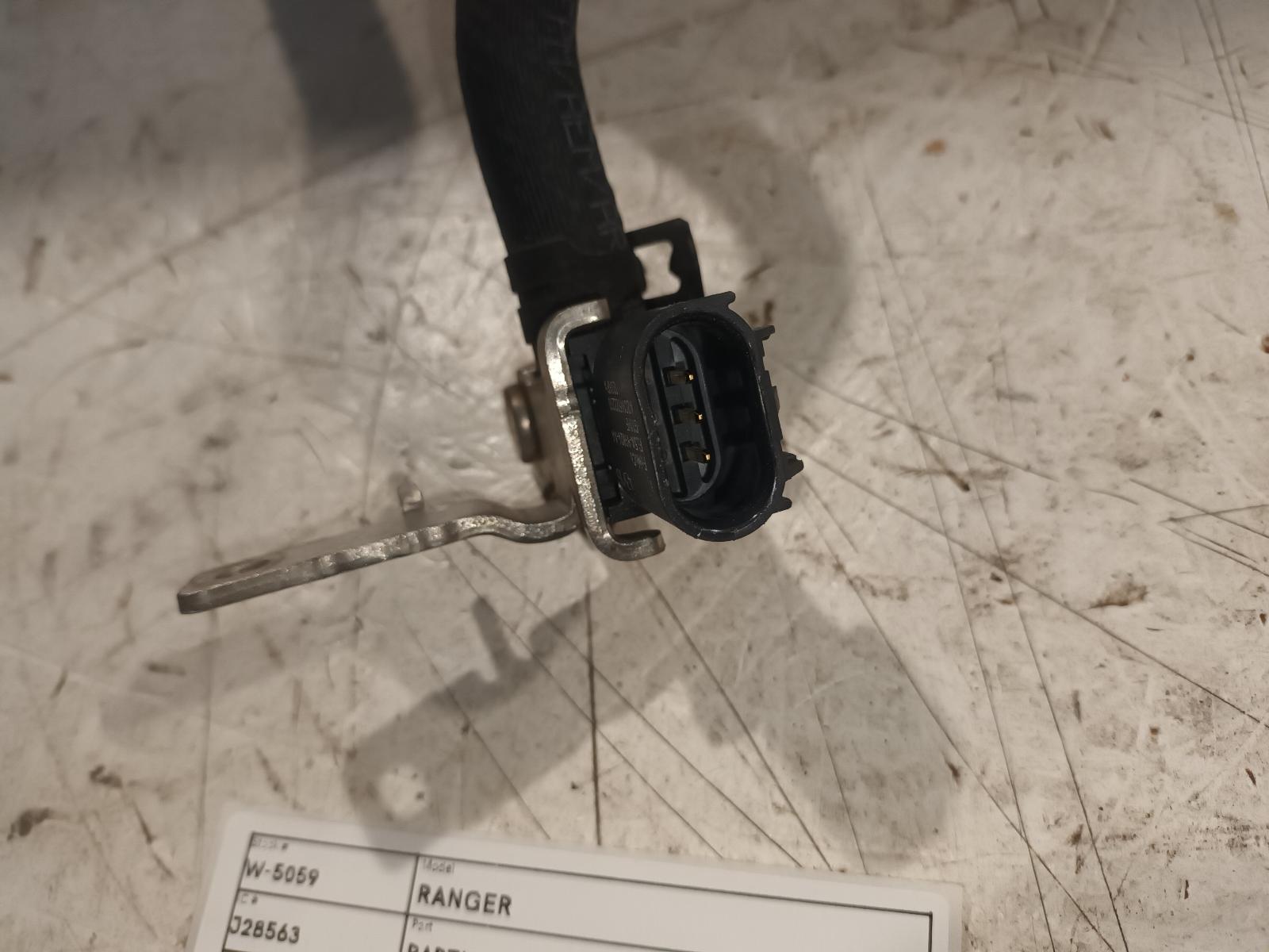 View Auto part Particulate Filter/Dpf Ford Ranger 2017