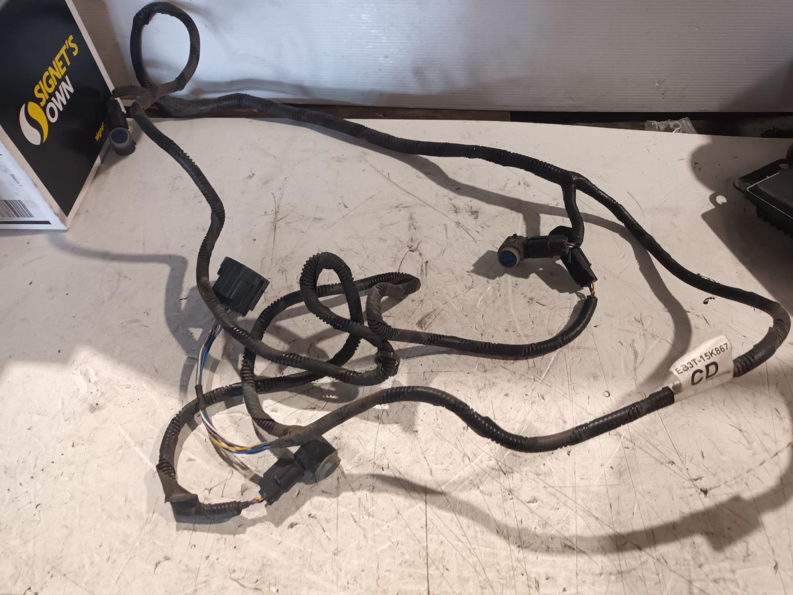 View Auto part Misc Switch/Relay Ford Ranger 2017